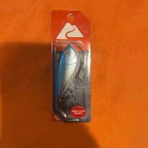 Ozark Trail 7/16 oz. Translucent Rattle Fishing Lure 2.5" New